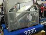 FIRST Robotics: Round 1