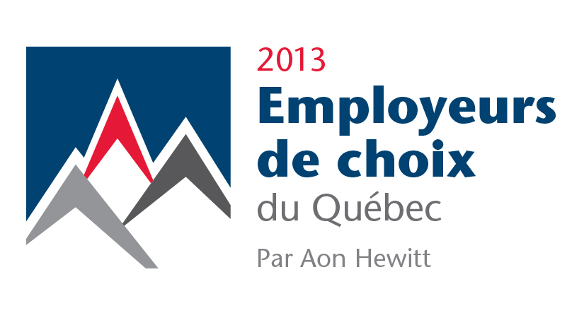 Vigilant Global Among Top Quebec Employers 2013