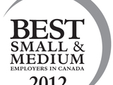Vigilant Global among top 50 best small and medium employers in Canada 2012