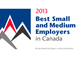 Vigilant Global Among Top 50 Best Small and Medium Employers in Canada 