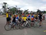 Conquering the Road to Quebec with the Enbridge Ride to Conquer Cancer