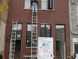 How many Vigilant employees does it take to build a house?