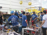 The first step on the road to FIRST Robotics