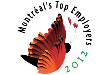 Vigilant Global named among Montreal top 20 employers for 2012 