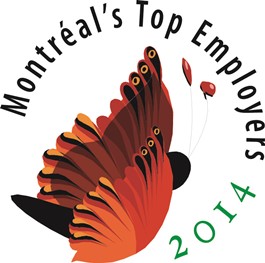 Vigilant Global named one of Montreal’s top 20 employers for 2014