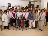 Vigilant Global donation purchases clinical care equipment for The Neuro