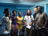 Vigilant Futures donates computers to local teen-focused organization