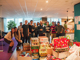Vigilant Global Shines in 2014 Spirit of Giving Fundraising Campaign