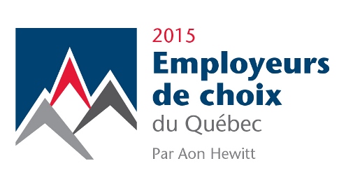Vigilant Global named one of the top employers in Quebec for 2015