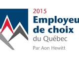 Vigilant Global named one of the top employers in Quebec for 2015