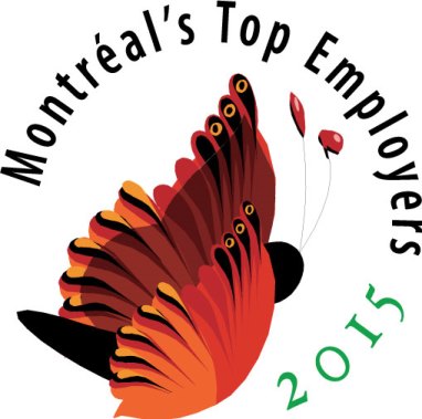 Vigilant Global a top employer in Montreal for 2015