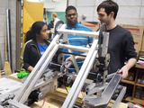 New Hopes for FIRST Robotics 2015 Season