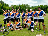 Vigilant Global prepares for the 2015 Ride to Conquer Cancer