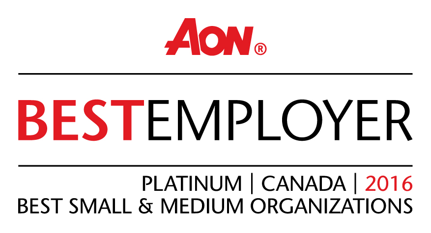 Vigilant Global Named a Top 50 Employer in Canada for 2016