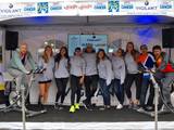 Vigilant Global gives back on Crescent Street for Grand Prix weekend in Montréal