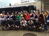  Rain or shine, Vigi 4 Cure crosses the finish line for a good cause