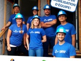 Vigilant Global building a better community with Habitat for Humanity