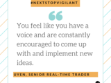 #NextStopVigilant: Why I joined Vigilant