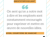 #ProchainArretVigilant: Pourquoi j'ai choisi de travailler pour Vigilant