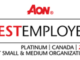 Vigilant Named One of Canada’s Best Small & Medium Employers for 2017