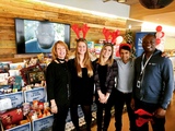 Vigilant collects over $26K for Montréal charities in time for holidays