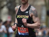 Vigilant’s very own completes the 2017 Boston Marathon